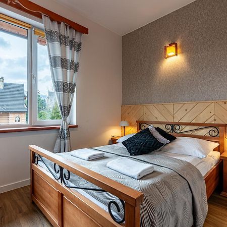 Apartamenty Pod Sloncem Kościelisko Eksteriør billede