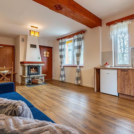 Apartamenty Pod Sloncem Kościelisko Eksteriør billede
