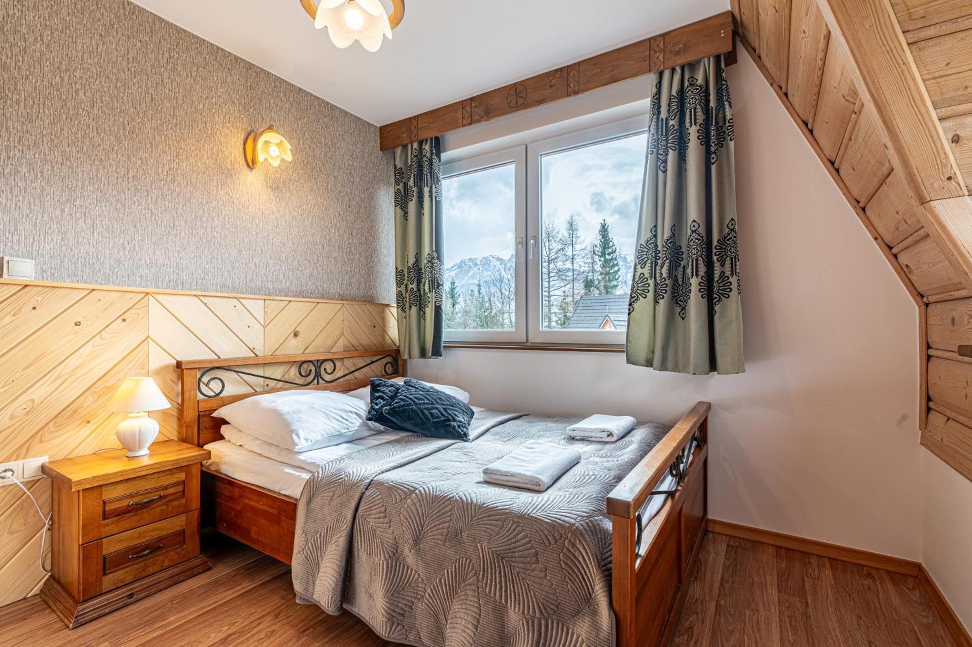 Apartamenty Pod Sloncem Kościelisko Eksteriør billede