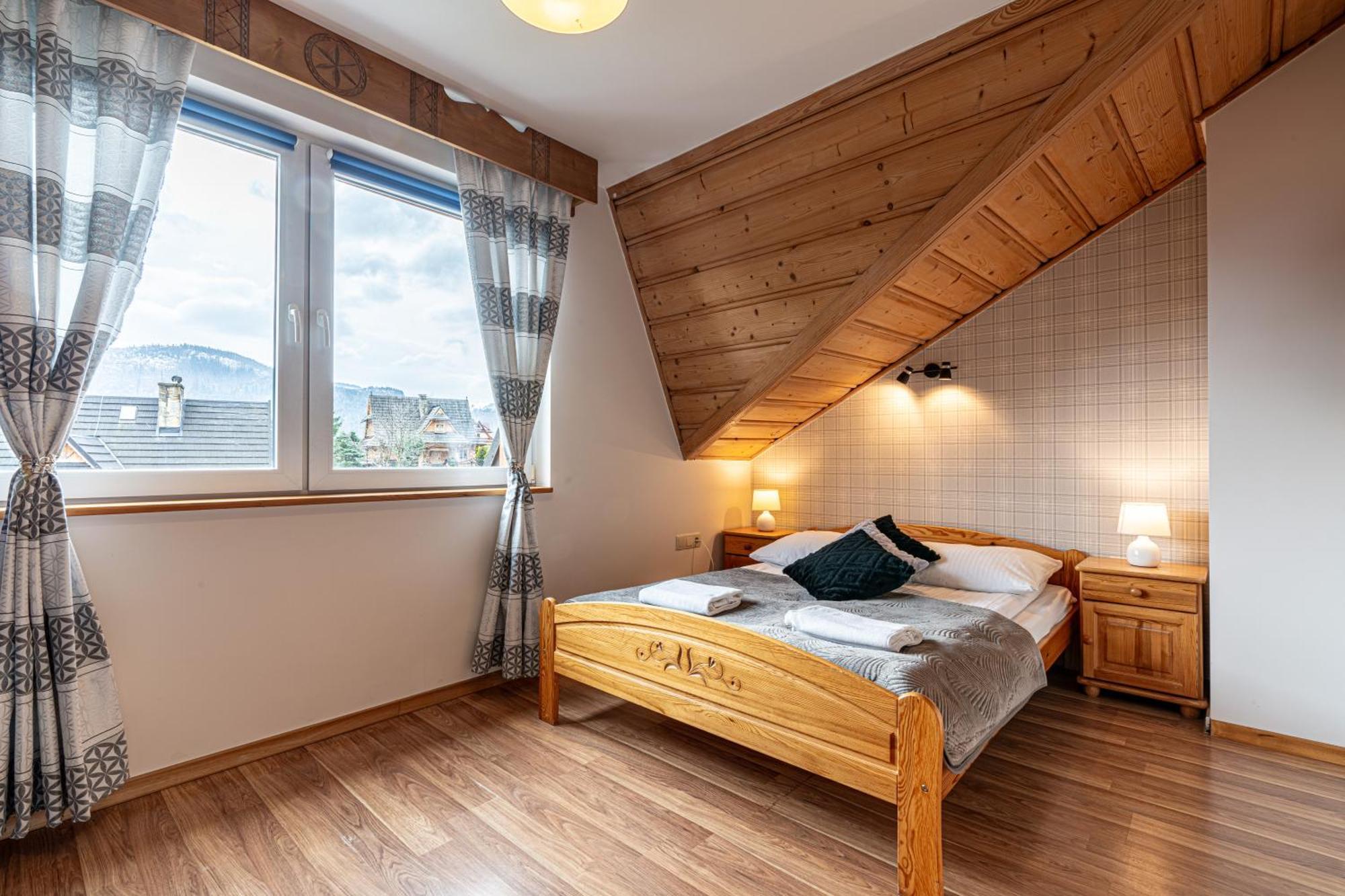 Apartamenty Pod Sloncem Kościelisko Eksteriør billede