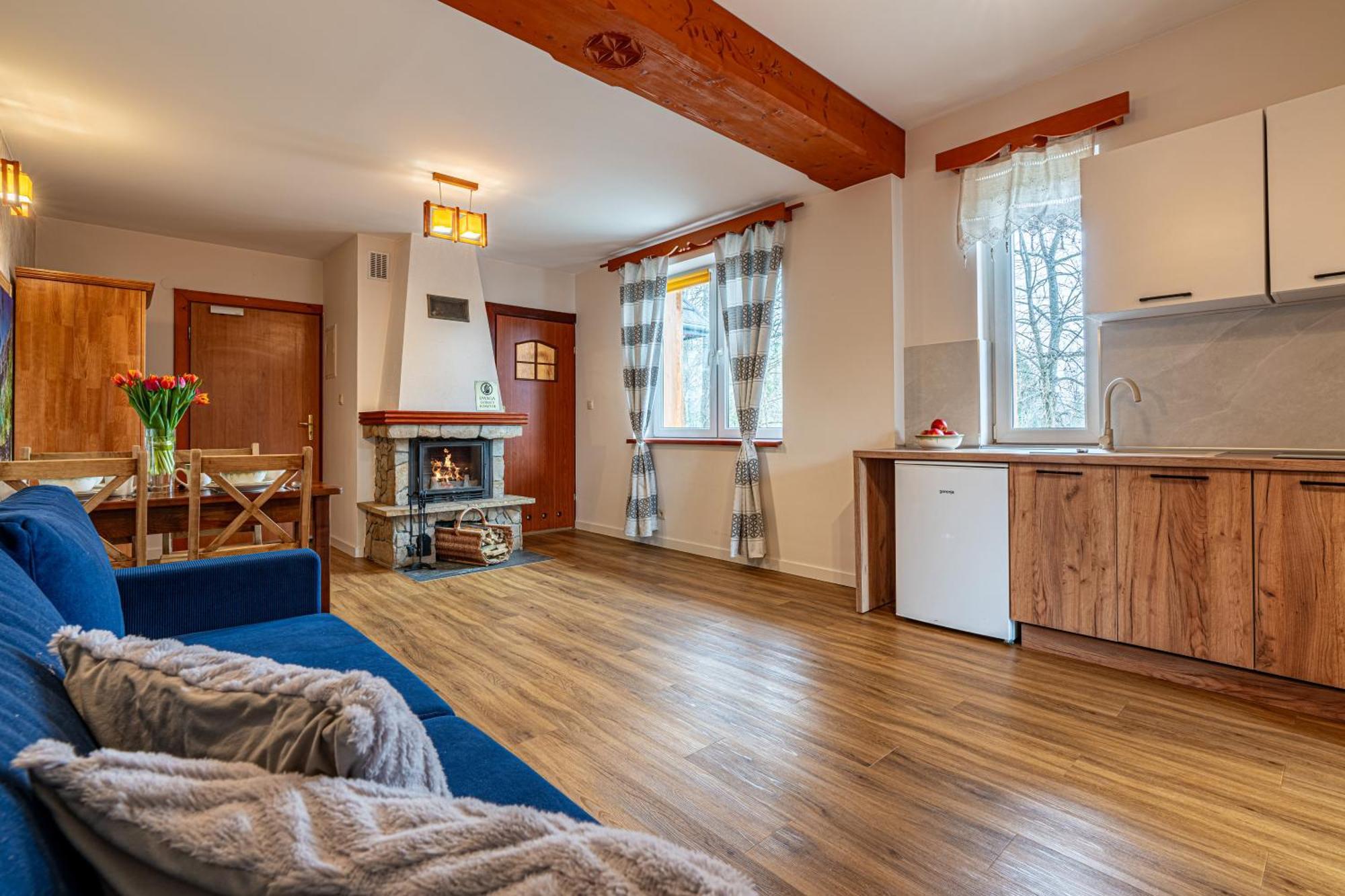 Apartamenty Pod Sloncem Kościelisko Eksteriør billede
