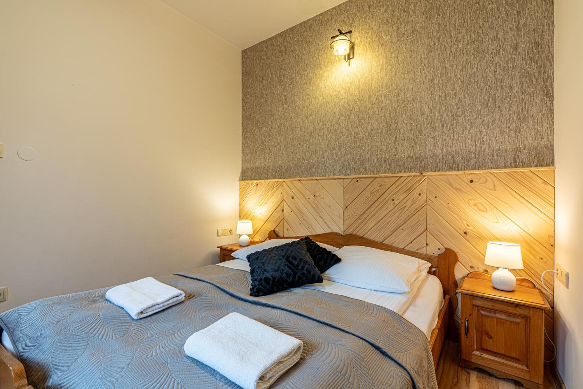 Apartamenty Pod Sloncem Kościelisko Eksteriør billede