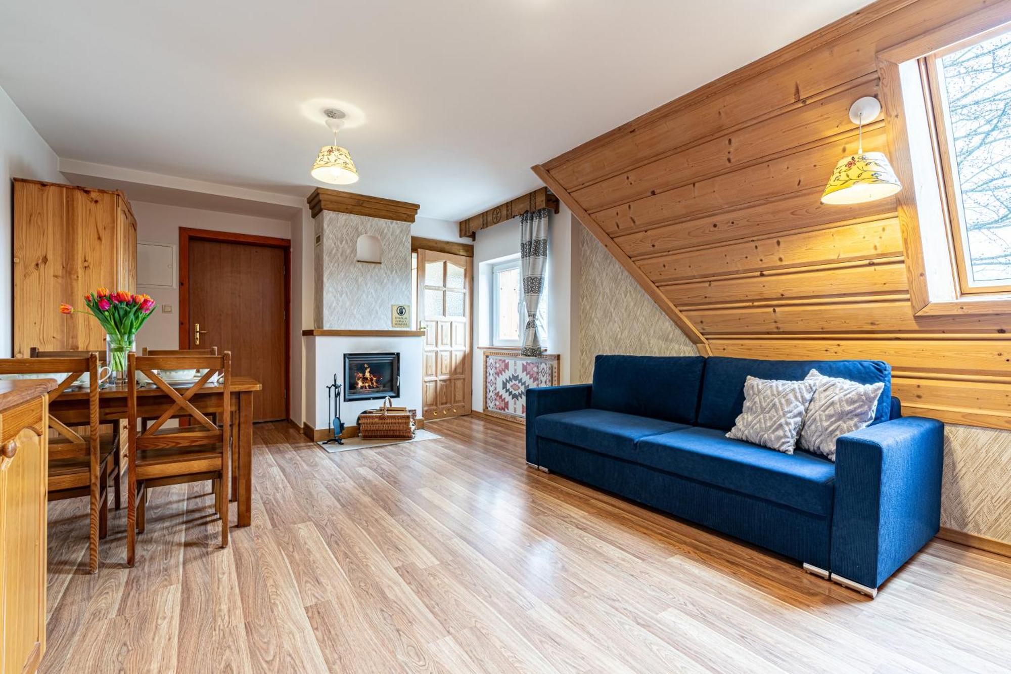 Apartamenty Pod Sloncem Kościelisko Eksteriør billede