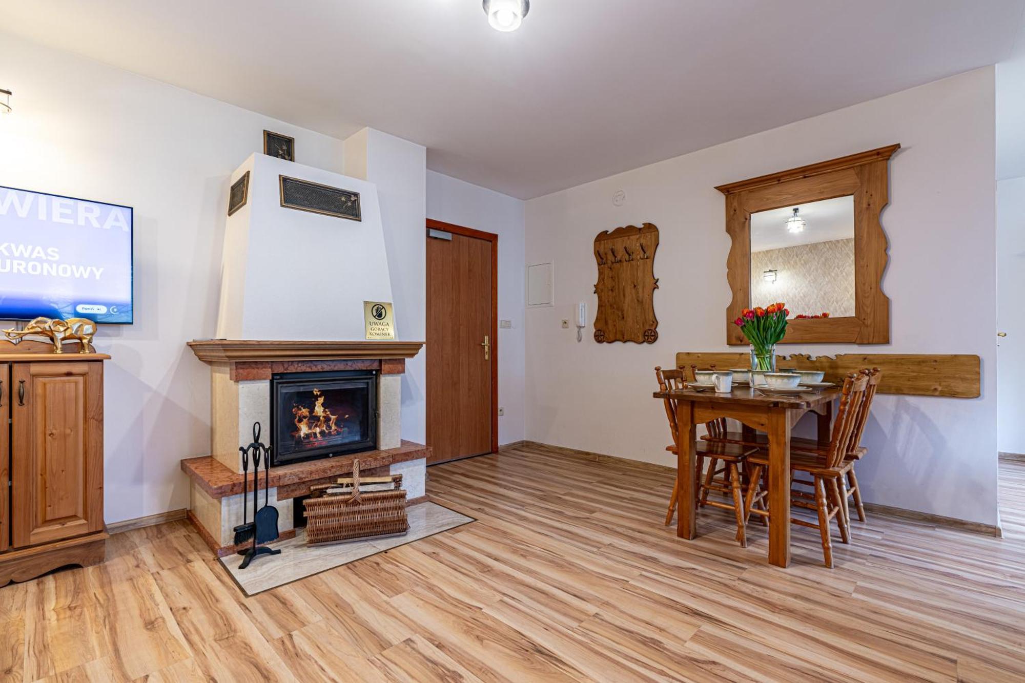 Apartamenty Pod Sloncem Kościelisko Eksteriør billede