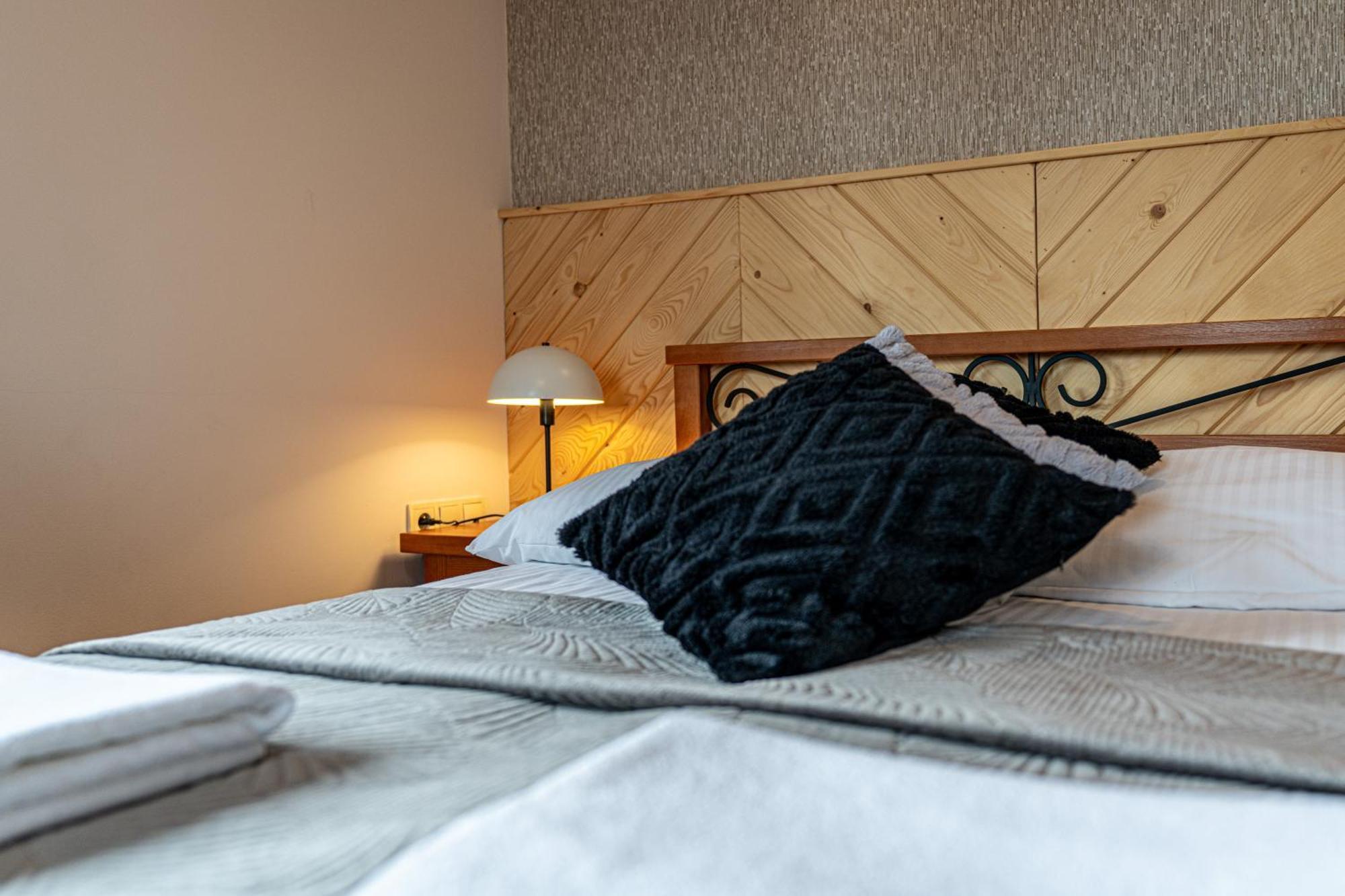 Apartamenty Pod Sloncem Kościelisko Eksteriør billede