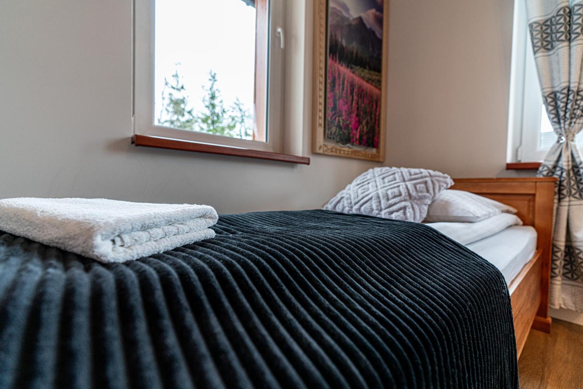 Apartamenty Pod Sloncem Kościelisko Eksteriør billede