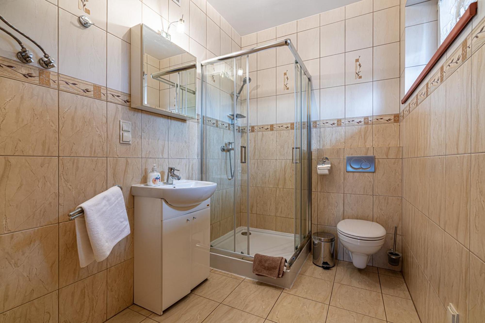Apartamenty Pod Sloncem Kościelisko Eksteriør billede