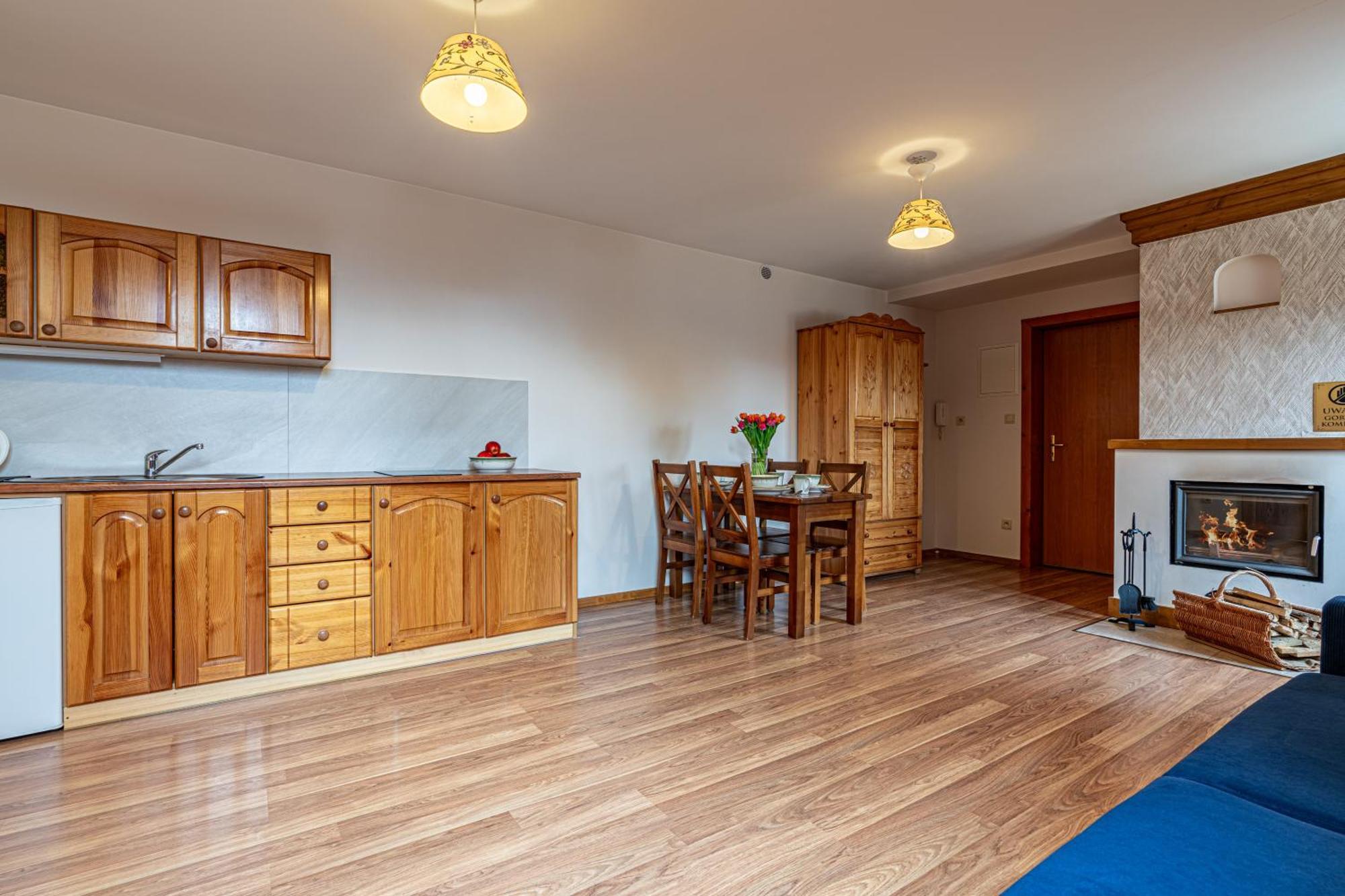 Apartamenty Pod Sloncem Kościelisko Eksteriør billede