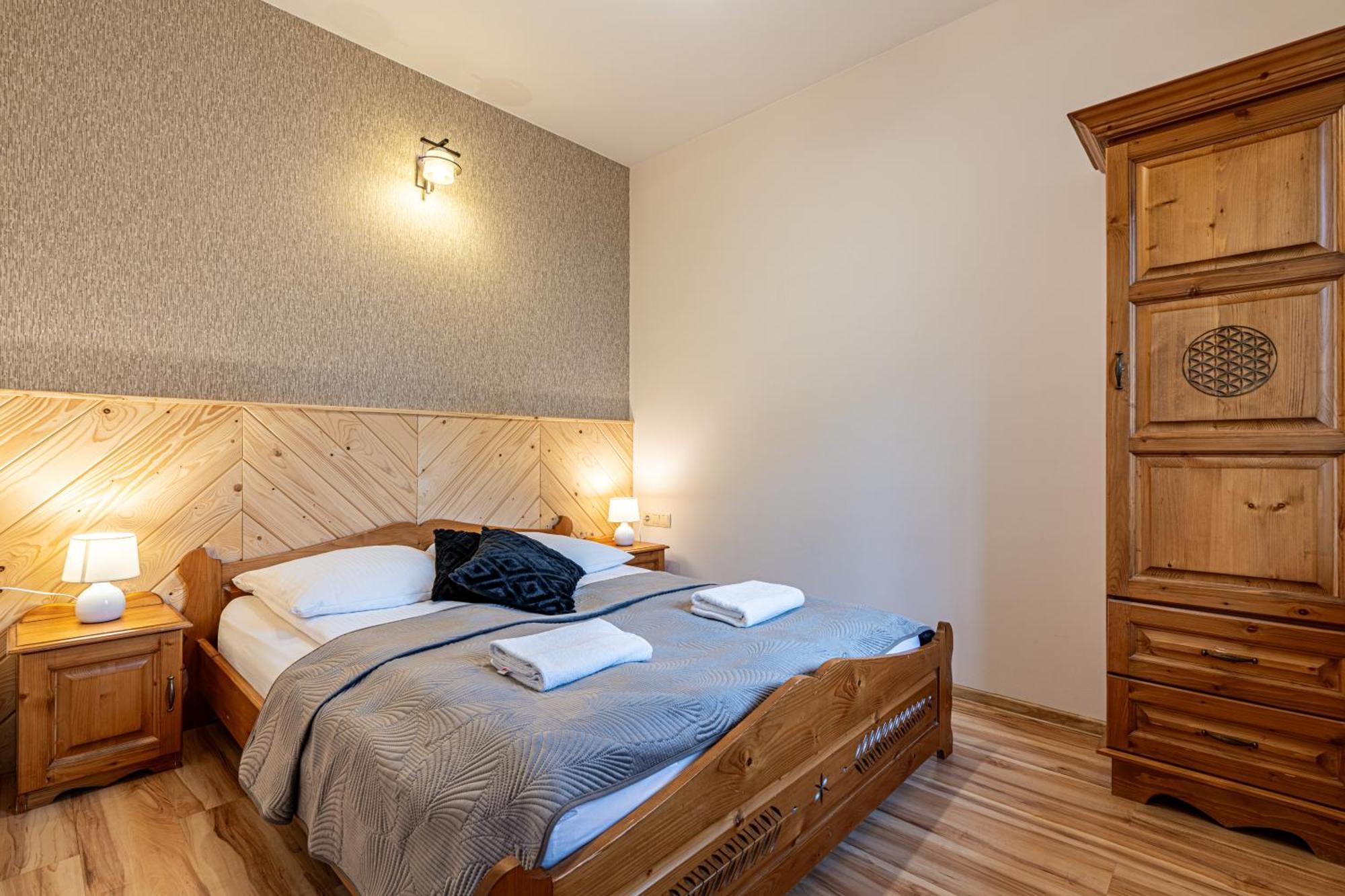 Apartamenty Pod Sloncem Kościelisko Eksteriør billede