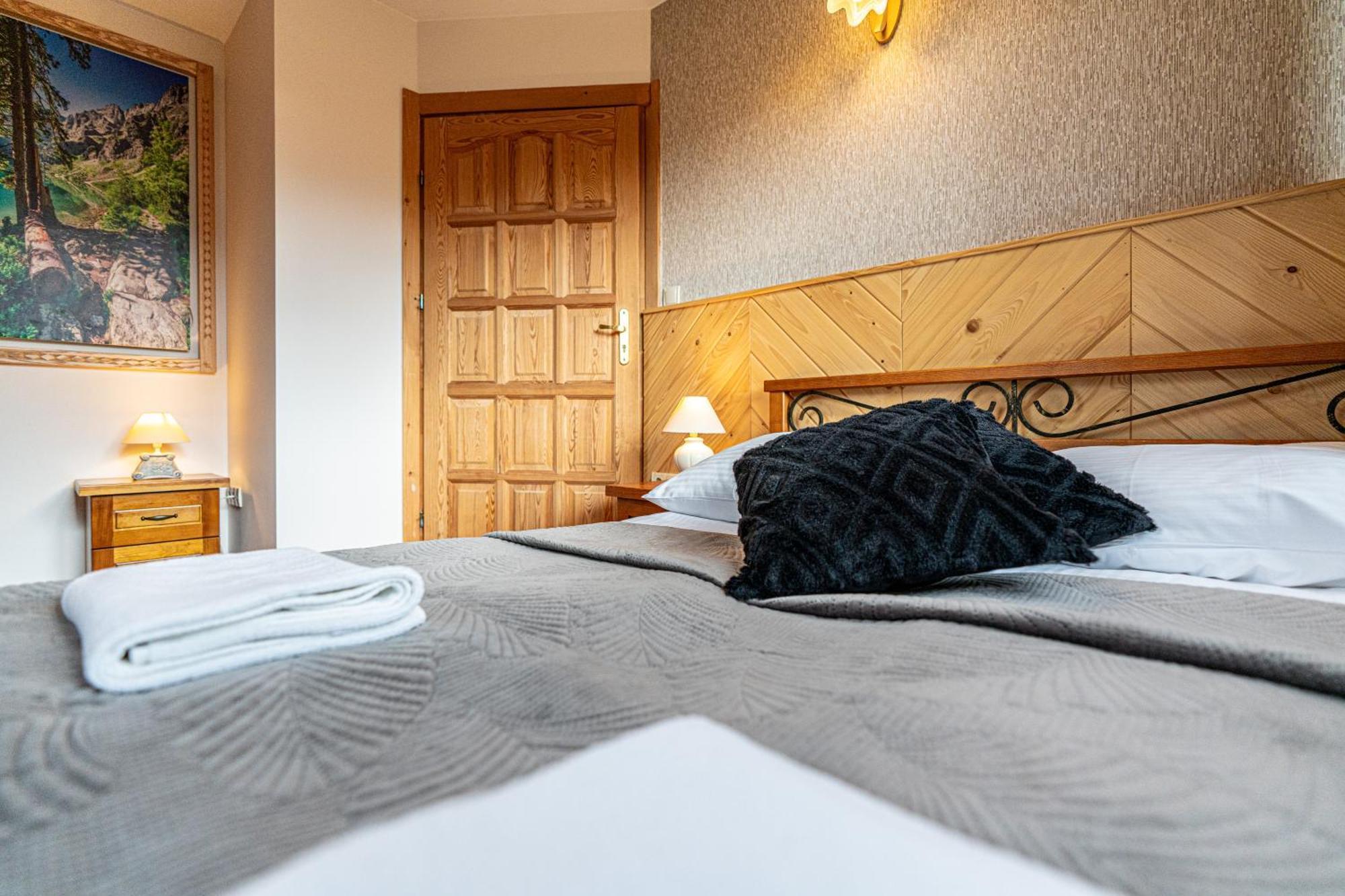 Apartamenty Pod Sloncem Kościelisko Eksteriør billede