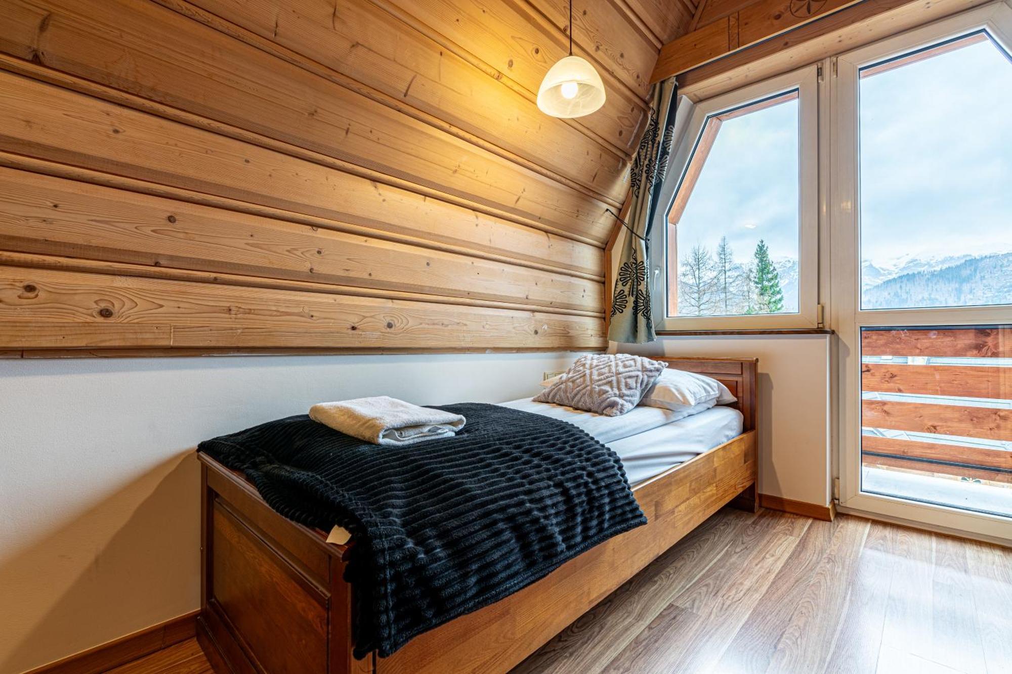 Apartamenty Pod Sloncem Kościelisko Eksteriør billede