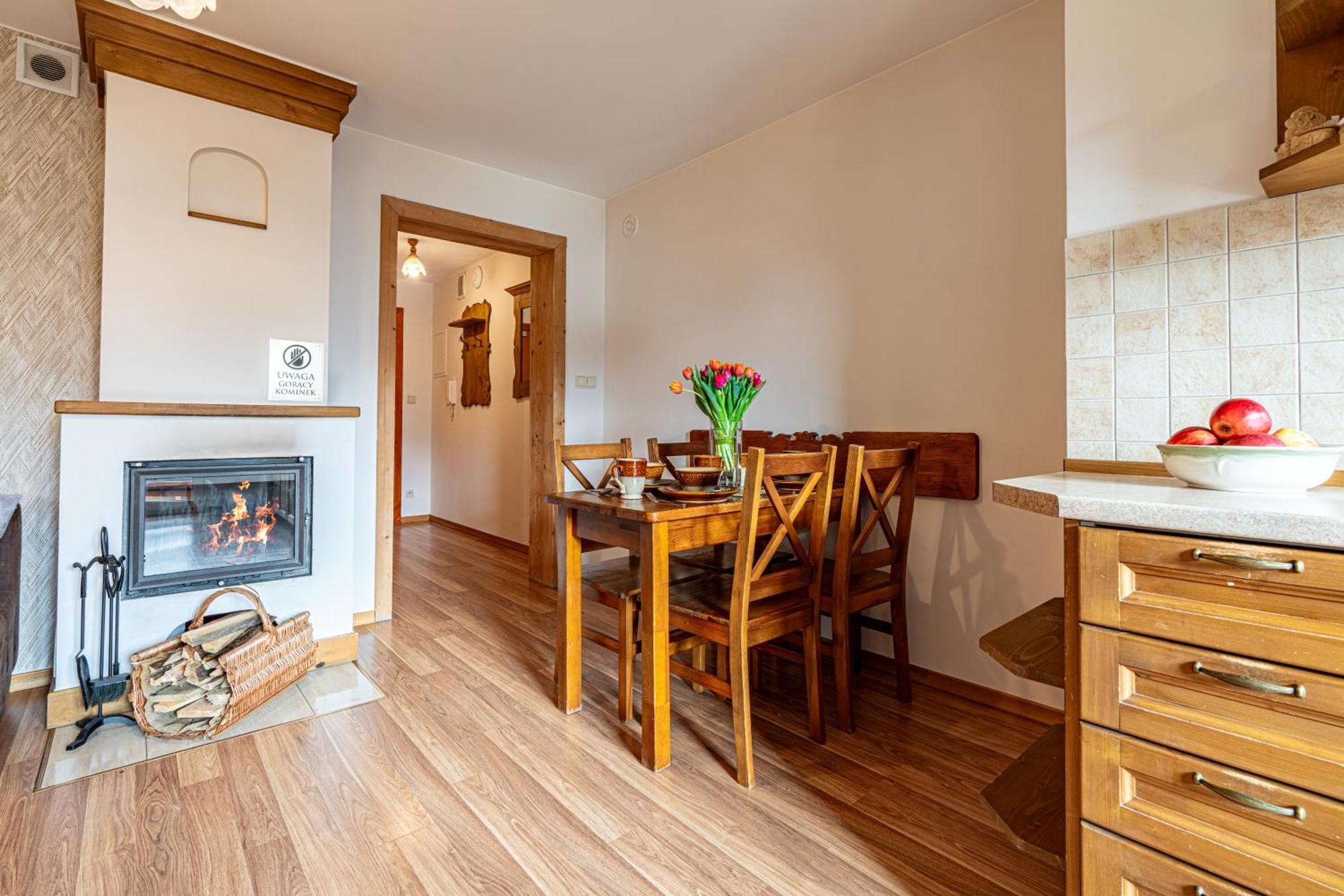 Apartamenty Pod Sloncem Kościelisko Eksteriør billede