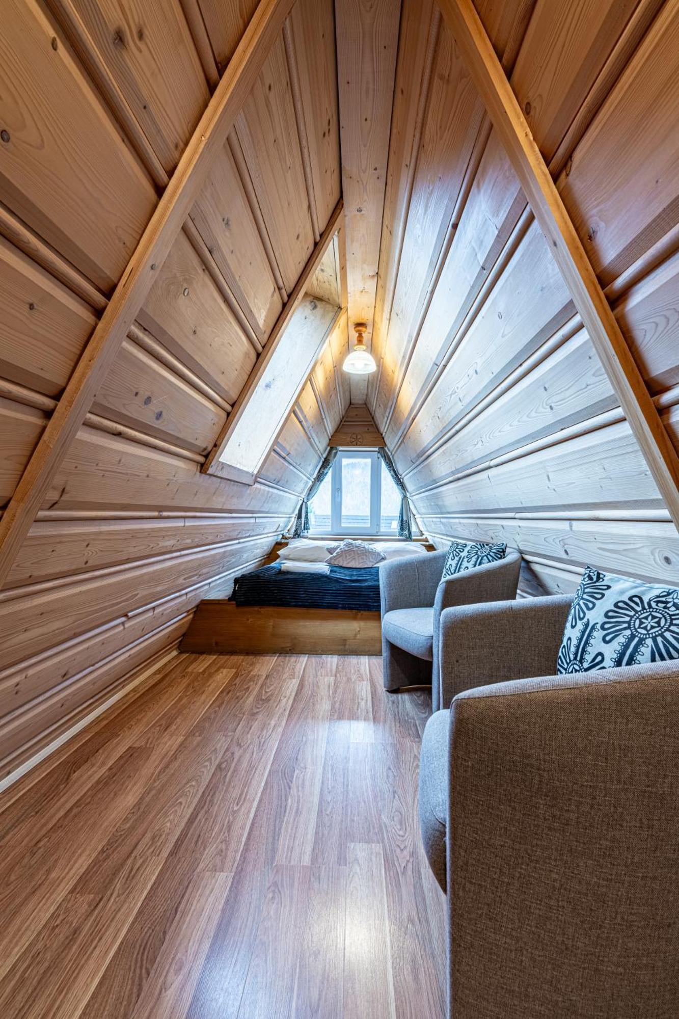 Apartamenty Pod Sloncem Kościelisko Eksteriør billede