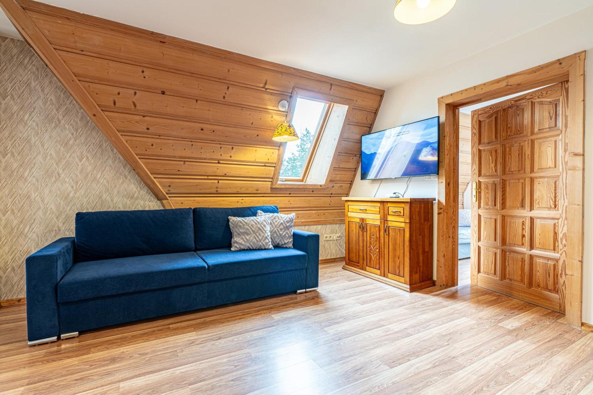 Apartamenty Pod Sloncem Kościelisko Eksteriør billede