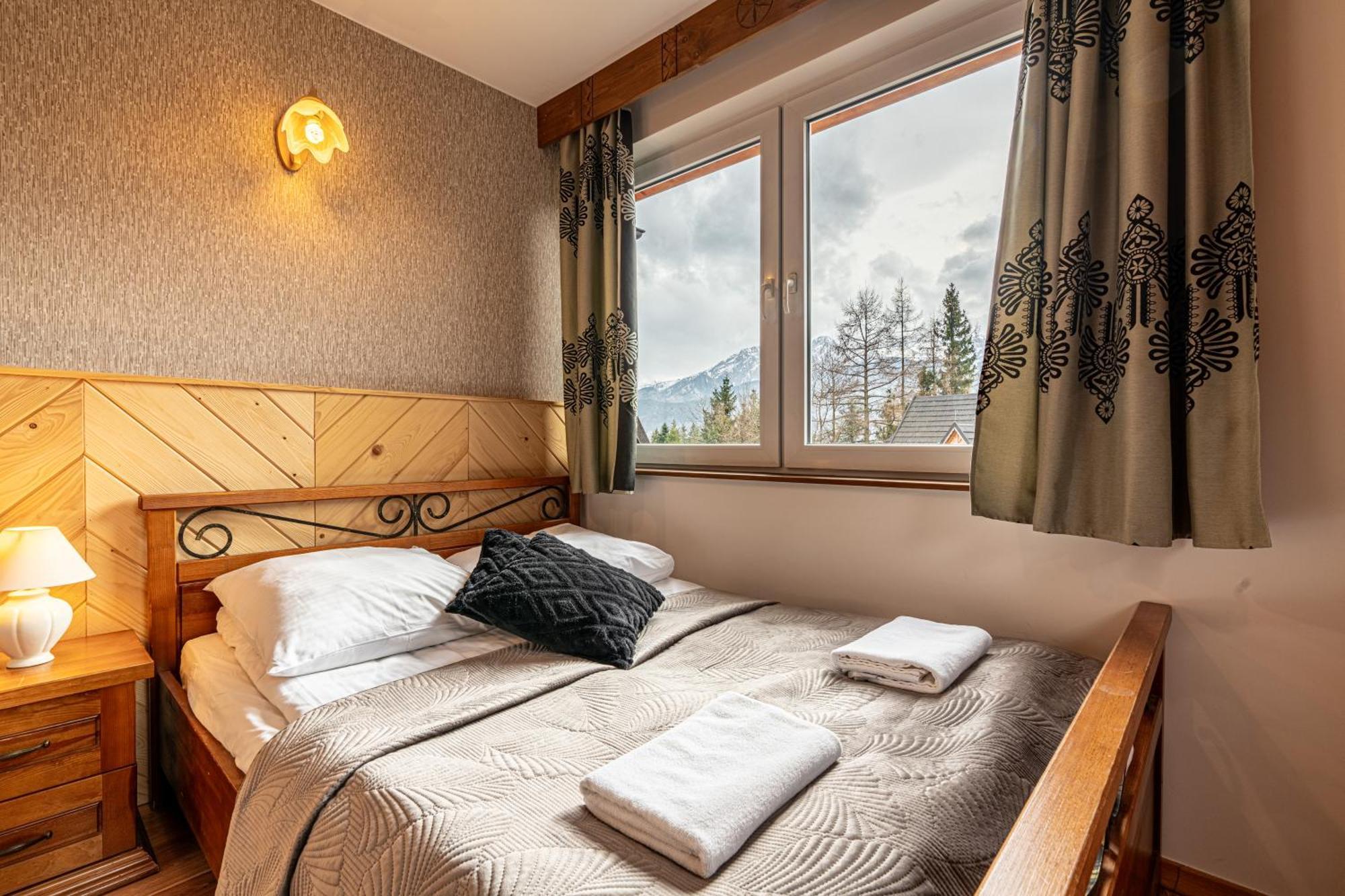 Apartamenty Pod Sloncem Kościelisko Eksteriør billede